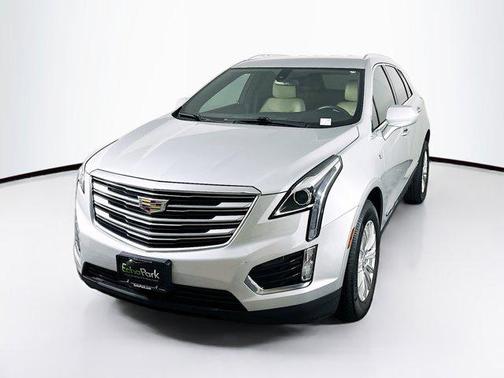 2017 Cadillac XT5 Base