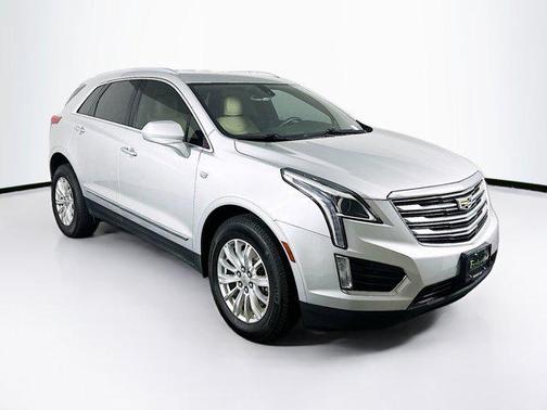 2017 Cadillac XT5 Base