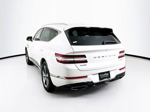 2024 Genesis GV80 3.5T