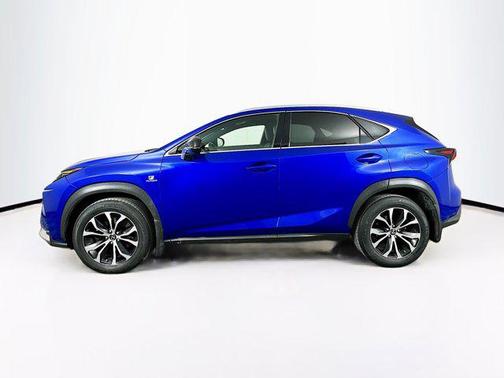 2016 Lexus NX 200t F Sport