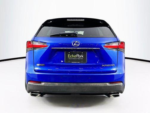 2016 Lexus NX 200t F Sport