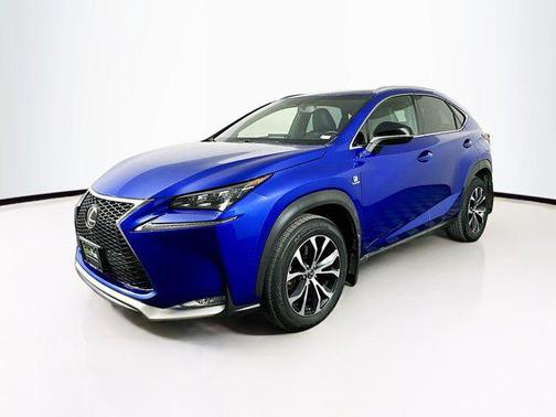 2016 Lexus NX 200t F Sport