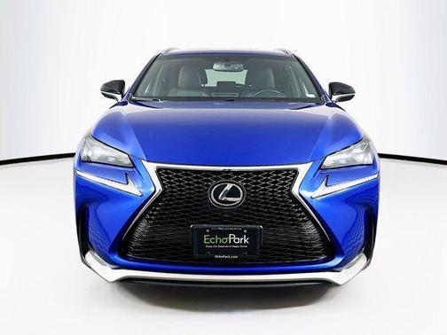 2016 Lexus NX 200t F Sport