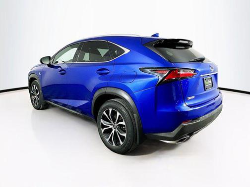 2016 Lexus NX 200t F Sport