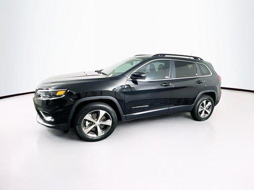 2022 Jeep Cherokee Limited