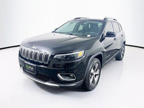 2022 Jeep Cherokee Limited