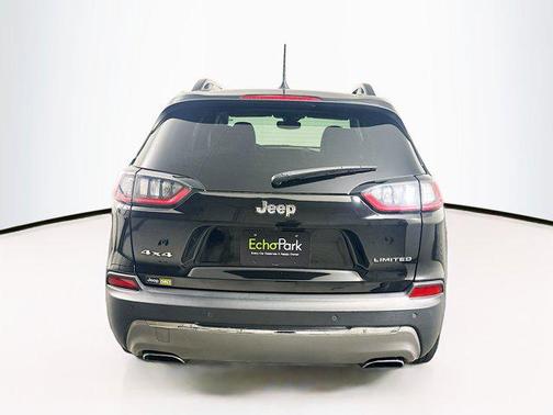 2022 Jeep Cherokee Limited