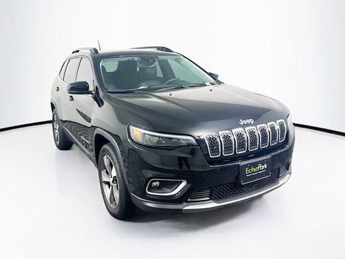2022 Jeep Cherokee Limited