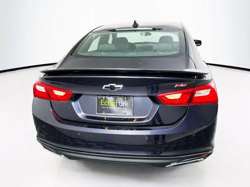 2022 Chevrolet Malibu FWD RS