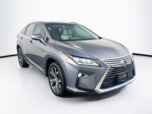 2019 Lexus RX 450h Base