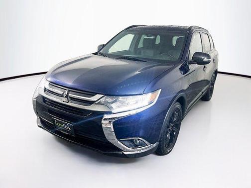2018 Mitsubishi Outlander LE