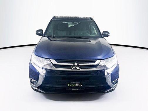 2018 Mitsubishi Outlander LE