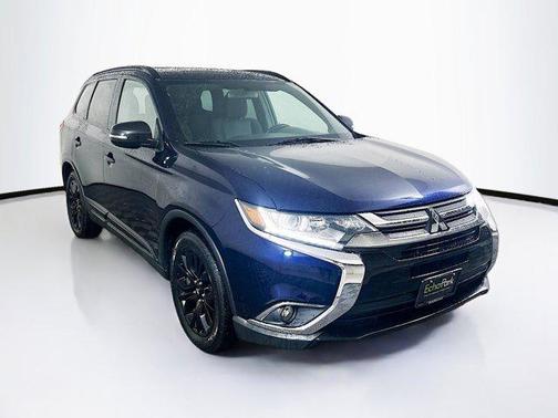 2018 Mitsubishi Outlander LE