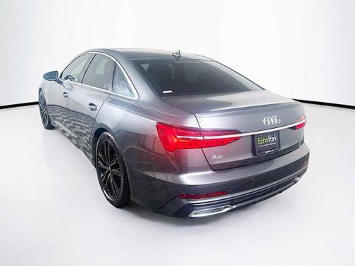 2019 Audi A6 55 Premium Plus