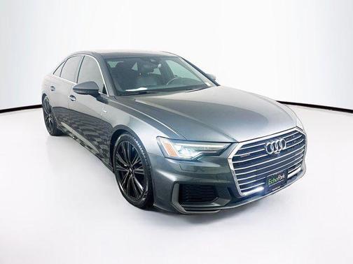 2019 Audi A6 55 Premium Plus
