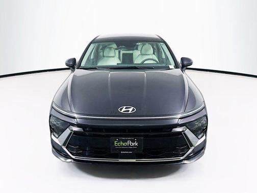 Carbon Blue 2024 Hyundai SONATA SEL