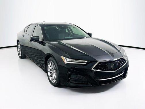 2021 Acura TLX FWD