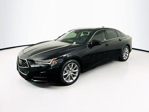 2021 Acura TLX FWD