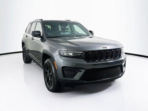 2024 Jeep Grand Cherokee Altitude