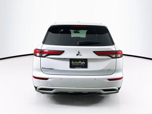 2024 Mitsubishi Outlander SE 2.5 2WD
