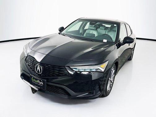 2025 Acura Integra CVT