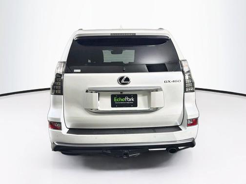 Eminent White Pearl 2023 Lexus GX 460 Premium