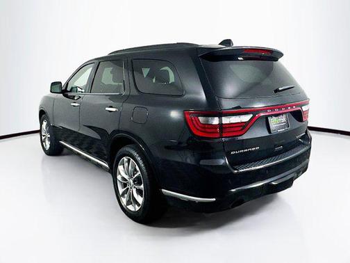 2022 Dodge Durango Citadel RWD