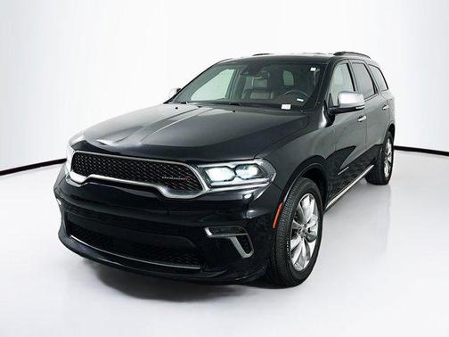 2022 Dodge Durango Citadel RWD