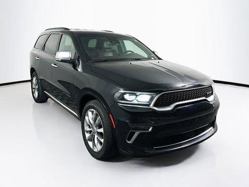 2022 Dodge Durango Citadel RWD