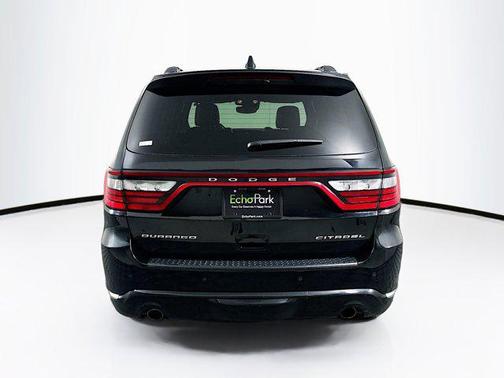 2022 Dodge Durango Citadel RWD