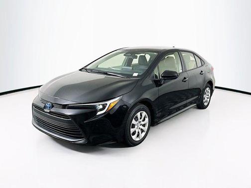 2025 Toyota Corolla Hybrid LE