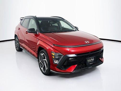 2024 Hyundai KONA N Line