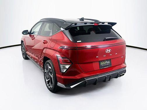 2024 Hyundai KONA N Line
