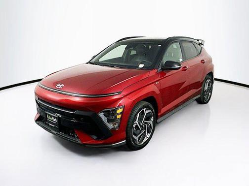 2024 Hyundai KONA N Line