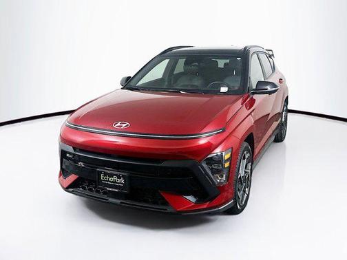 2024 Hyundai KONA N Line