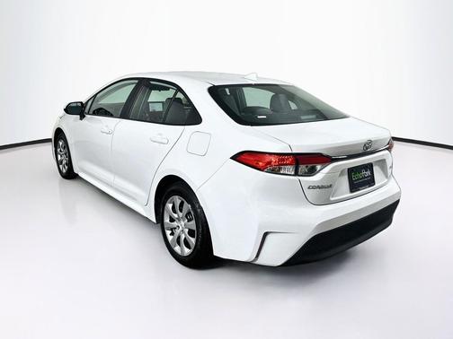 Ice Cap 2026 Toyota Corolla LE