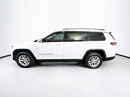 2021 Jeep Grand Cherokee L Laredo