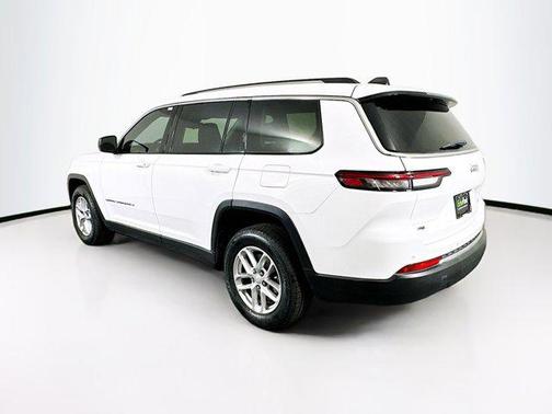 2021 Jeep Grand Cherokee L Laredo