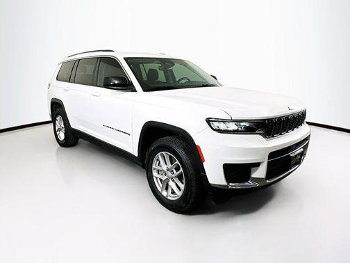 2021 Jeep Grand Cherokee L Laredo