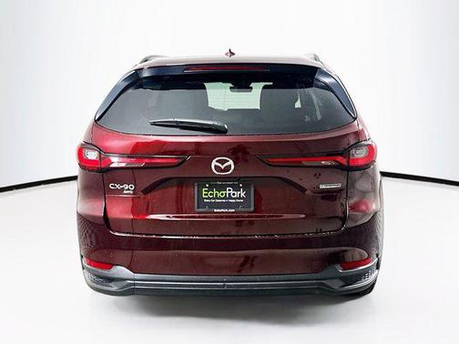 Artisan Red Premium 2025 Mazda CX-90 3.3 Turbo Premium Sport