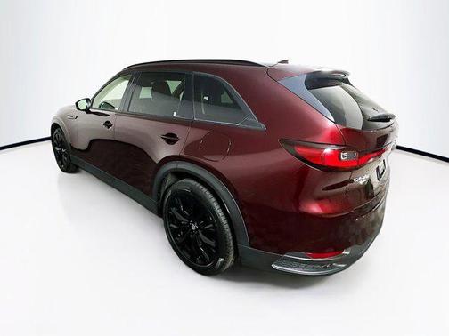 Artisan Red Premium 2025 Mazda CX-90 3.3 Turbo Premium Sport