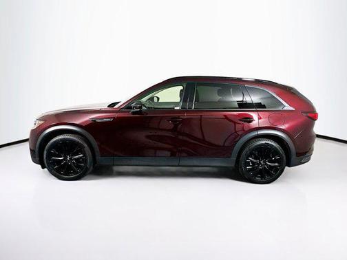 Artisan Red Premium 2025 Mazda CX-90 3.3 Turbo Premium Sport