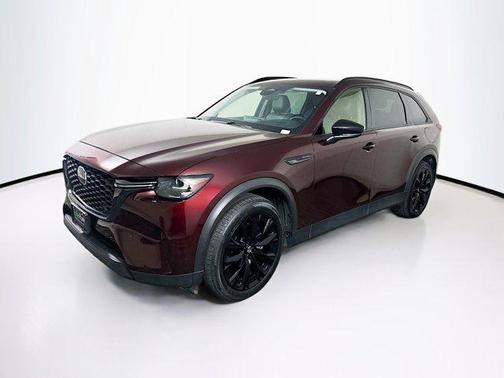 Artisan Red Premium 2025 Mazda CX-90 3.3 Turbo Premium Sport
