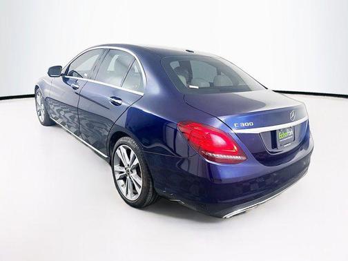 2019 Mercedes-Benz C-Class C 300