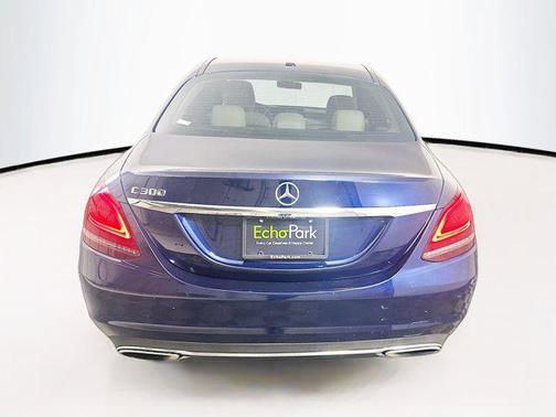 2019 Mercedes-Benz C-Class C 300