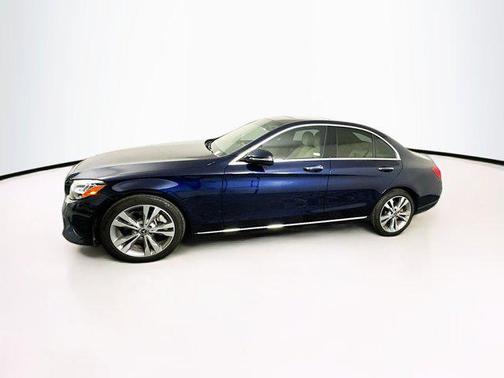 2019 Mercedes-Benz C-Class C 300
