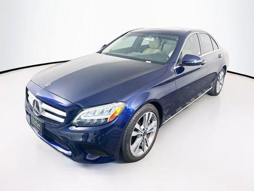 2019 Mercedes-Benz C-Class C 300
