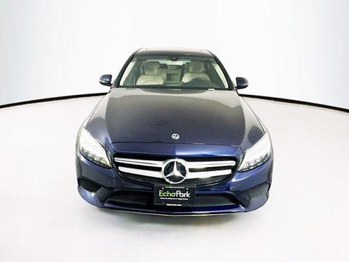 2019 Mercedes-Benz C-Class C 300