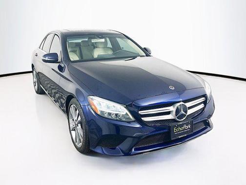2019 Mercedes-Benz C-Class C 300