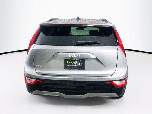 2024 Kia Niro EV Wind